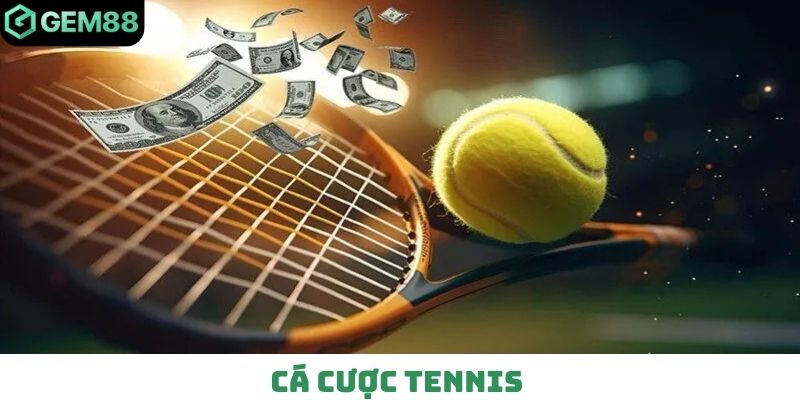Cá cược tennis