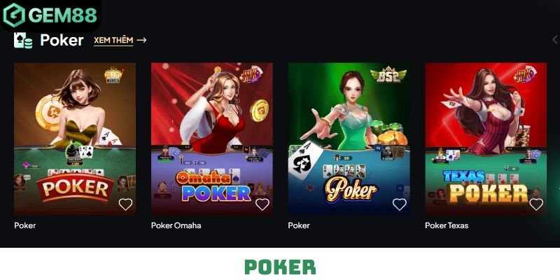 Poker