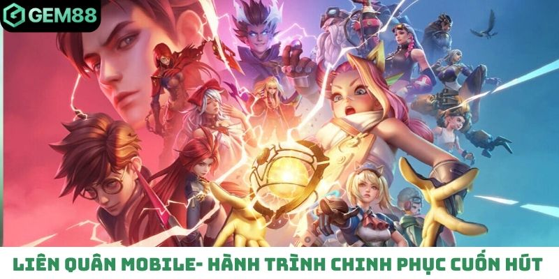 Liên quân Mobile