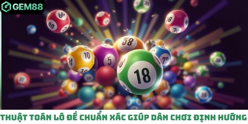 Thuật toán lô đề