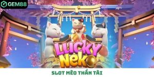 Slot Mèo Thần Tài