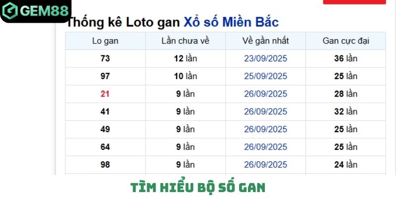 Tìm hiểu bộ số gan