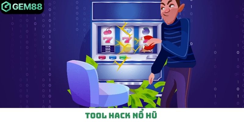 Tool hack nổ hũ